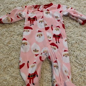 Christmas jammies